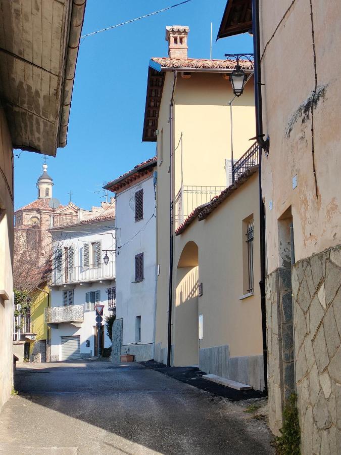 Casa Novella Villa Novello Buitenkant foto