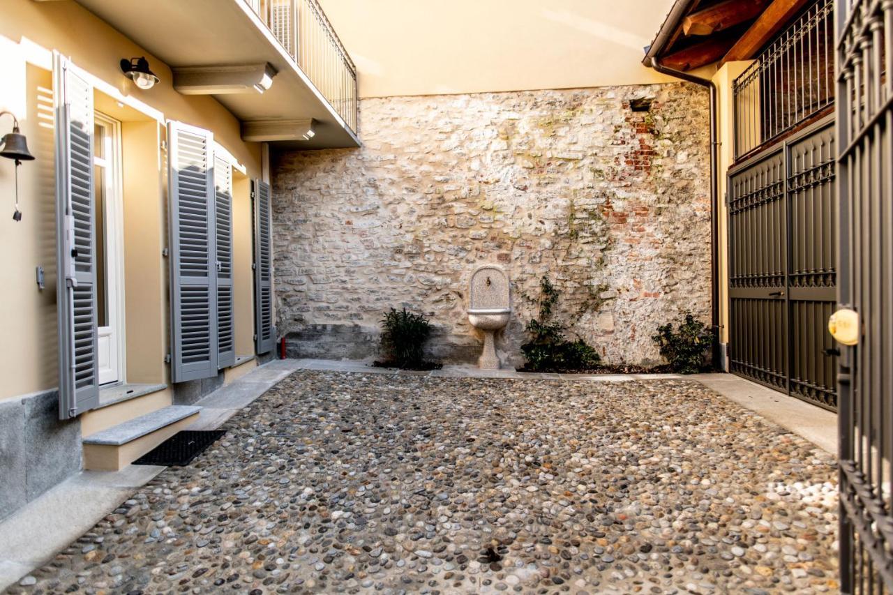 Casa Novella Villa Novello Buitenkant foto