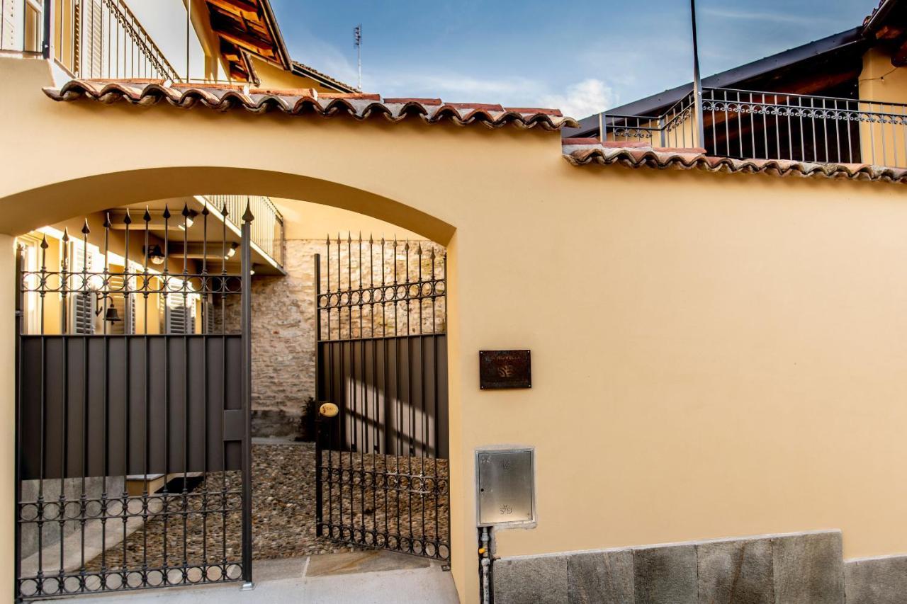 Casa Novella Villa Novello Buitenkant foto
