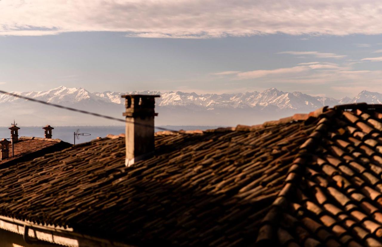 Casa Novella Villa Novello Buitenkant foto