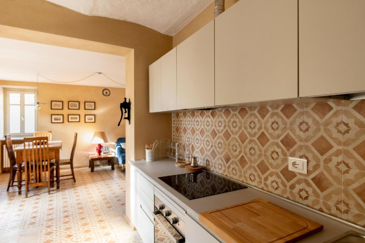 Casa Novella Villa Novello Buitenkant foto