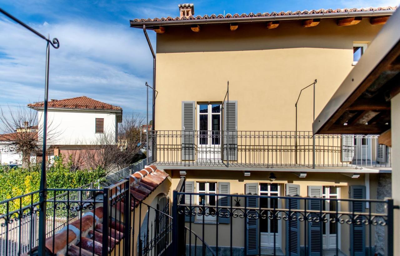 Casa Novella Villa Novello Buitenkant foto