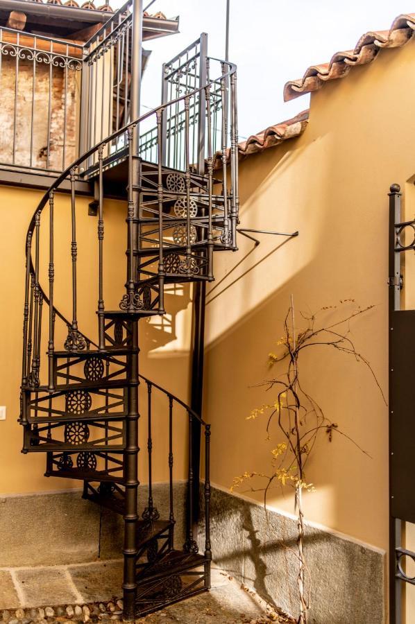 Casa Novella Villa Novello Buitenkant foto