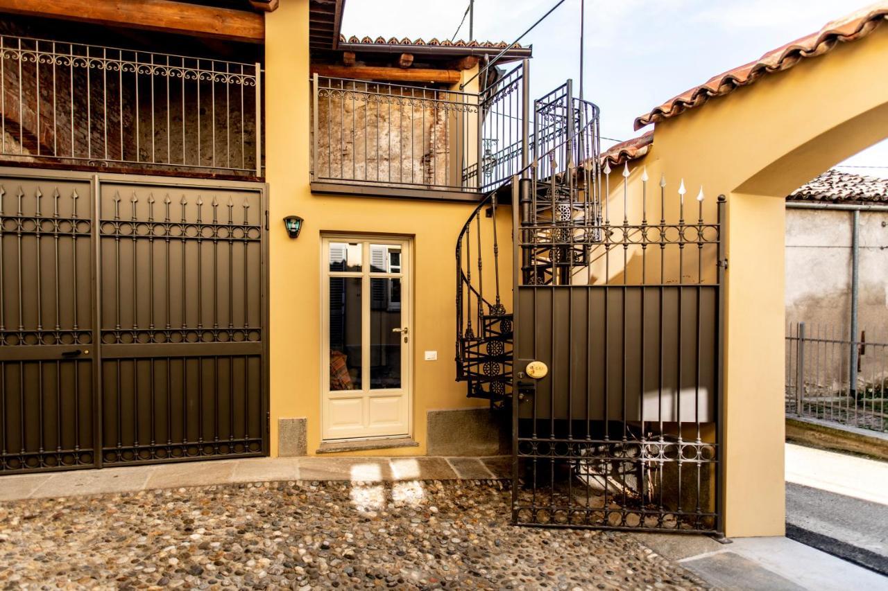 Casa Novella Villa Novello Buitenkant foto
