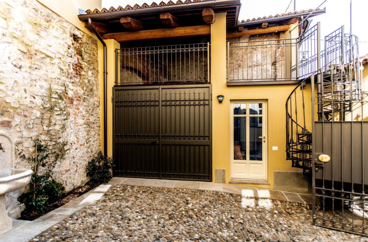 Casa Novella Villa Novello Buitenkant foto