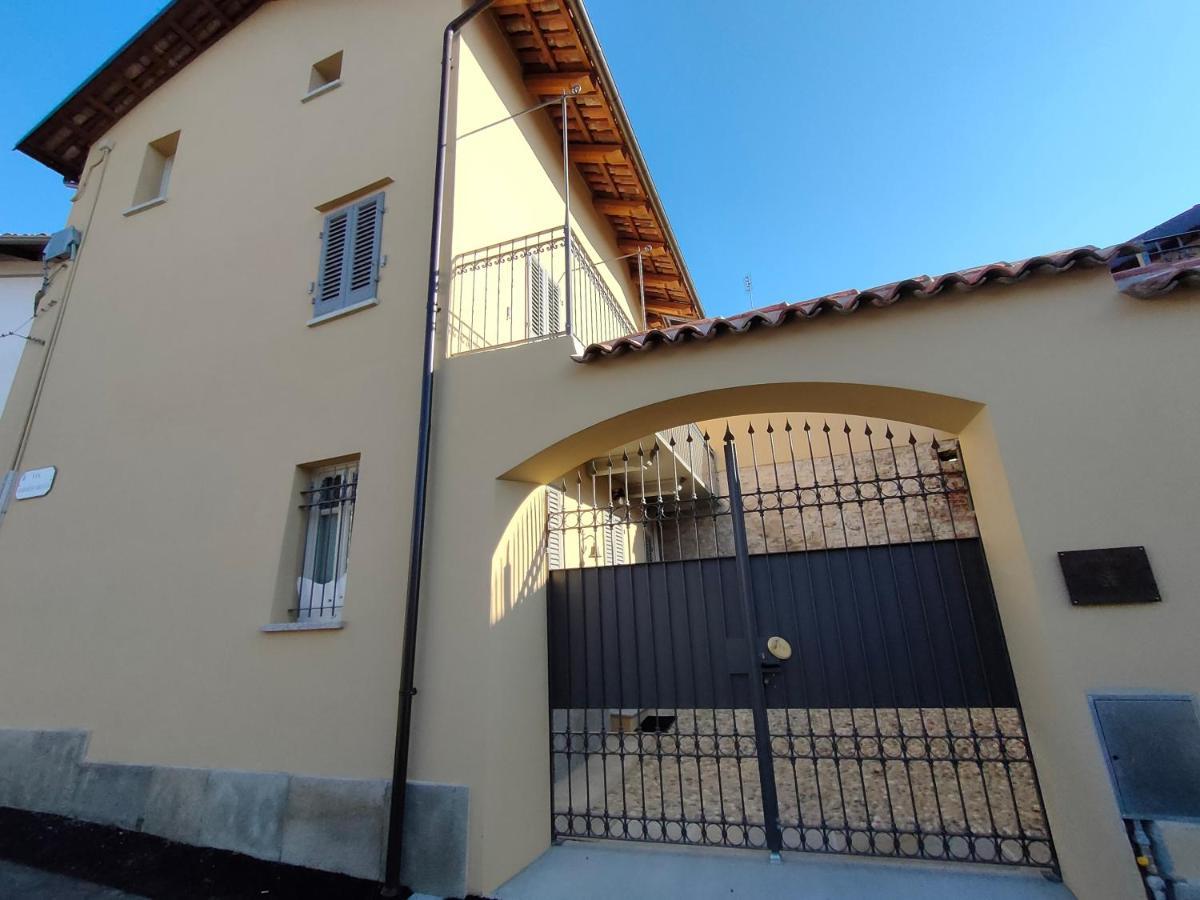 Casa Novella Villa Novello Buitenkant foto