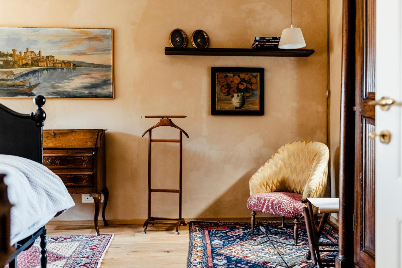 Casa Novella Villa Novello Buitenkant foto