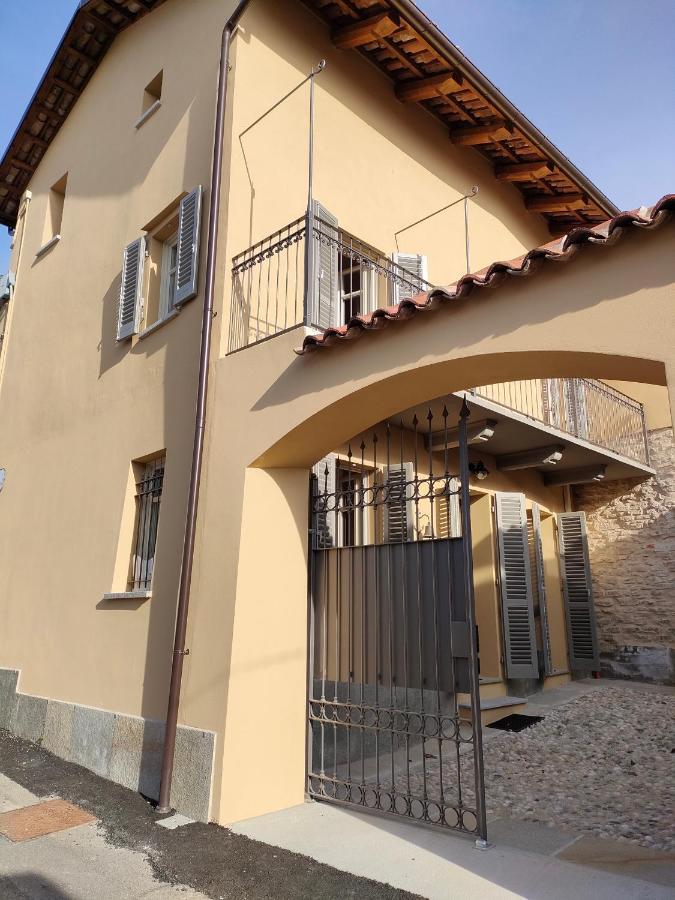Casa Novella Villa Novello Buitenkant foto