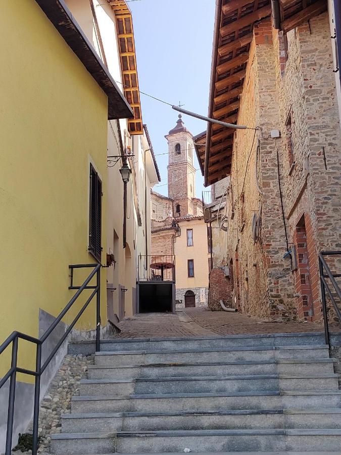 Casa Novella Villa Novello Buitenkant foto