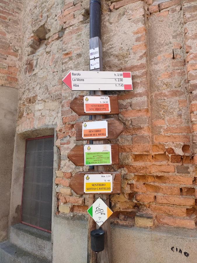 Casa Novella Villa Novello Buitenkant foto