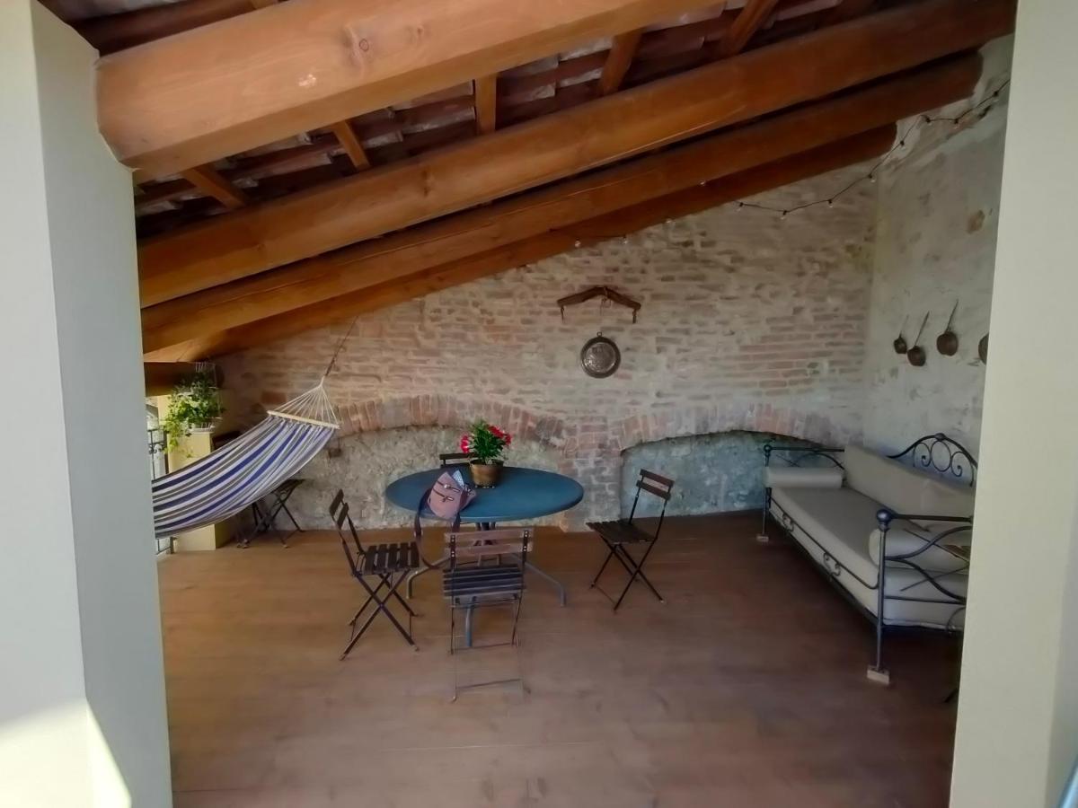 Casa Novella Villa Novello Buitenkant foto