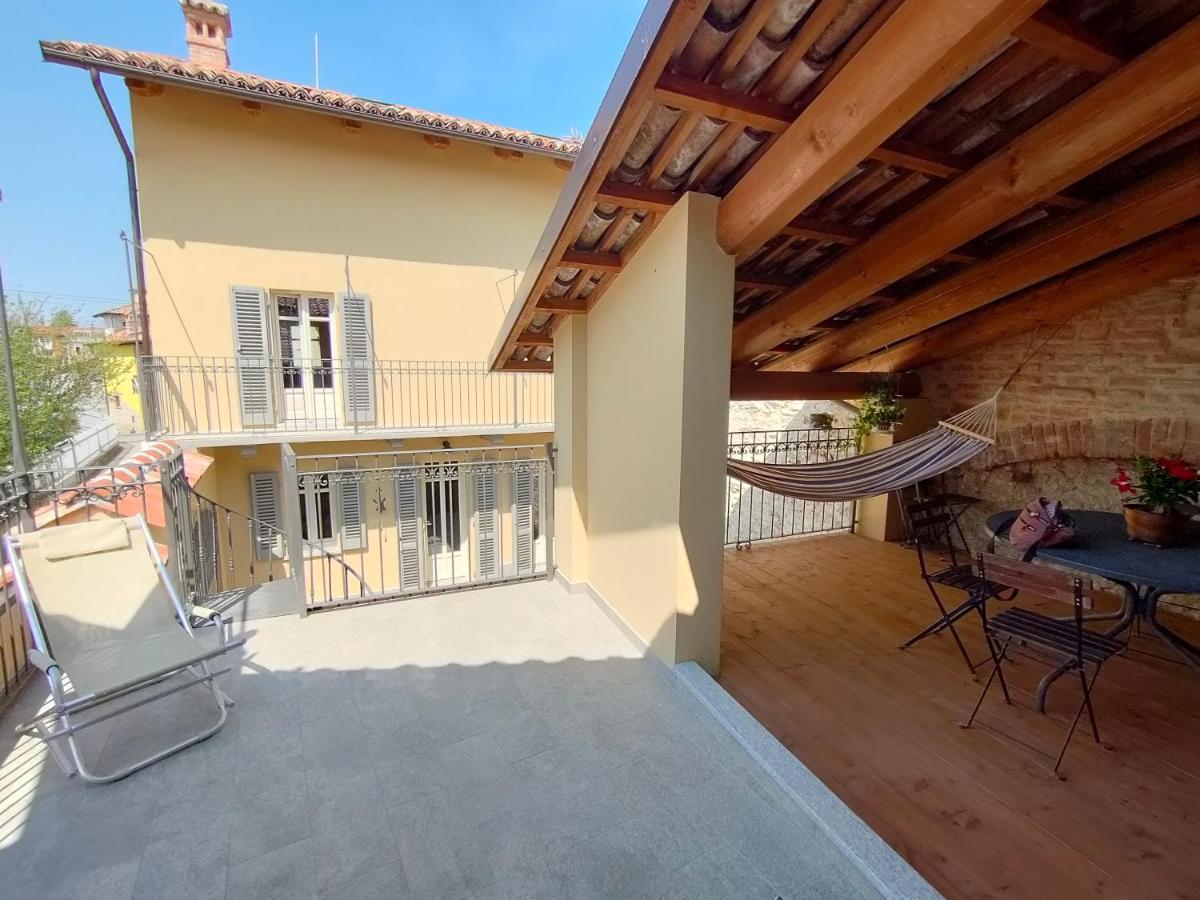 Casa Novella Villa Novello Buitenkant foto